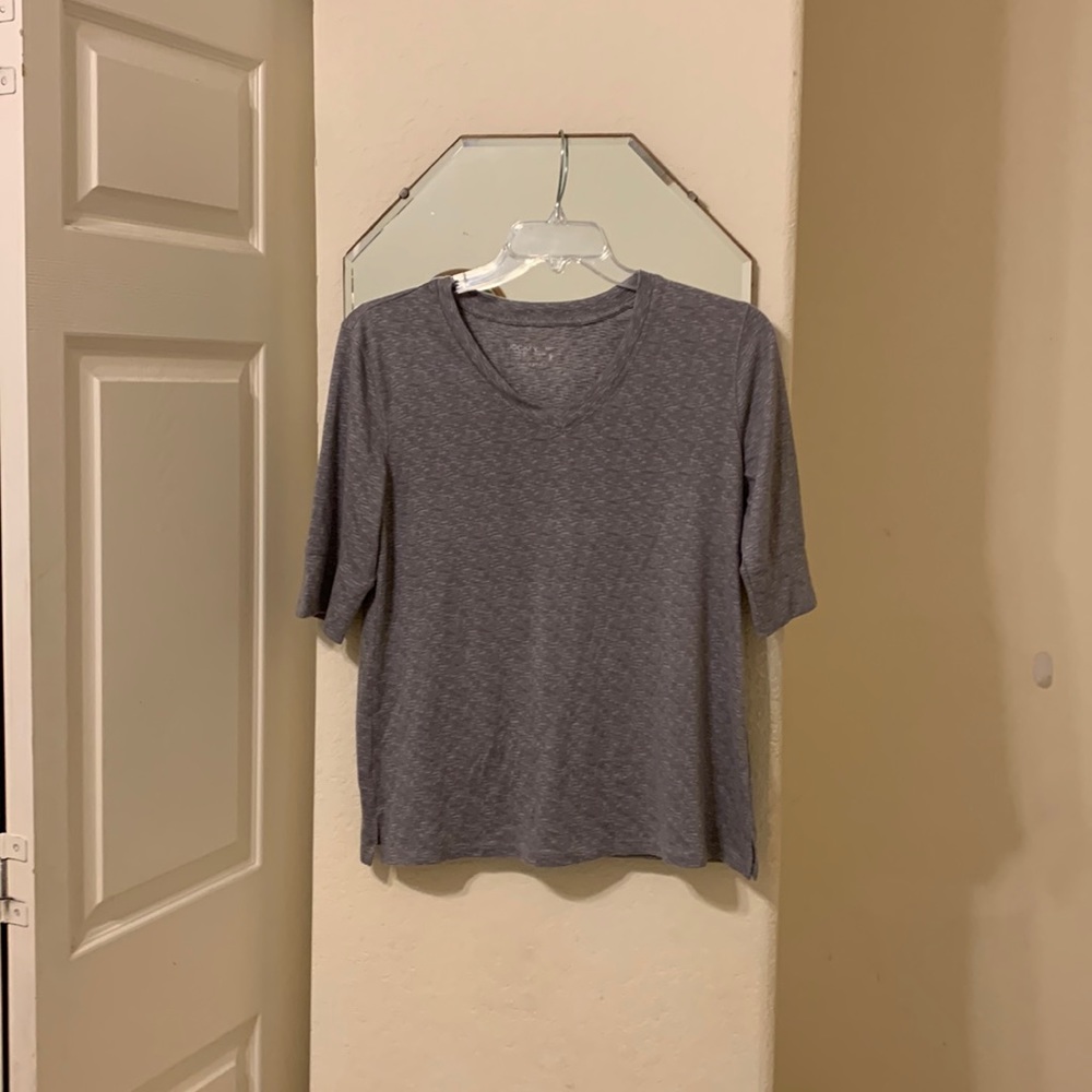 Jockey, short sleeved shirt, very soft and comfortable, never worn, Size M